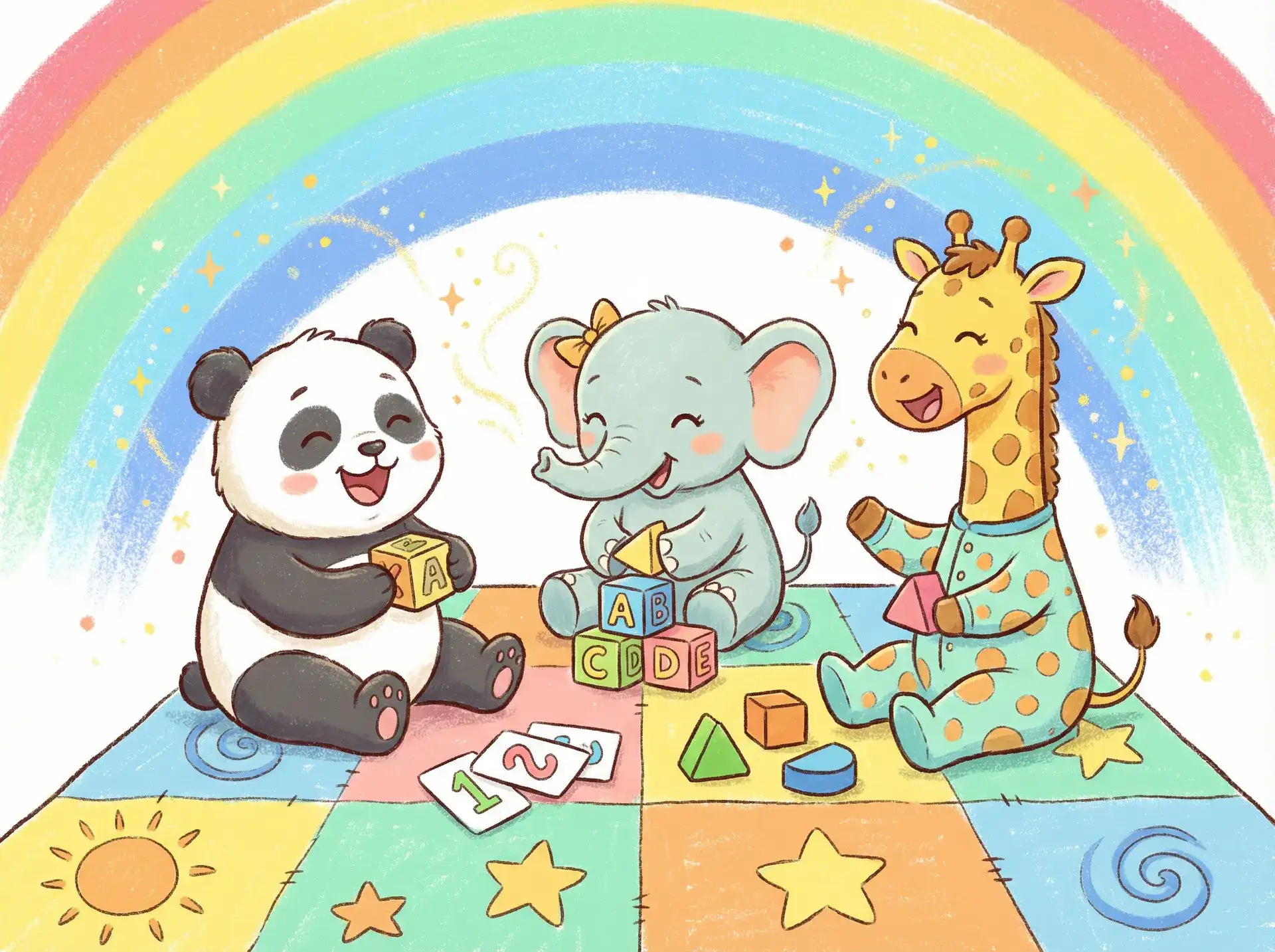 好习惯养成 - 同人动漫 行为培养